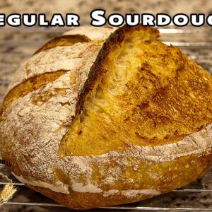 Regular Sourdough