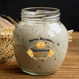 1847 Sourdough Starter